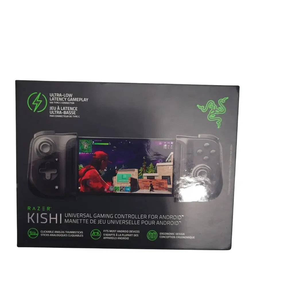 Razer Kishi Universal Gaming Controller For Android 101825-2M8